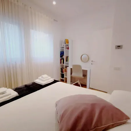 شقة Casa Meltemi *