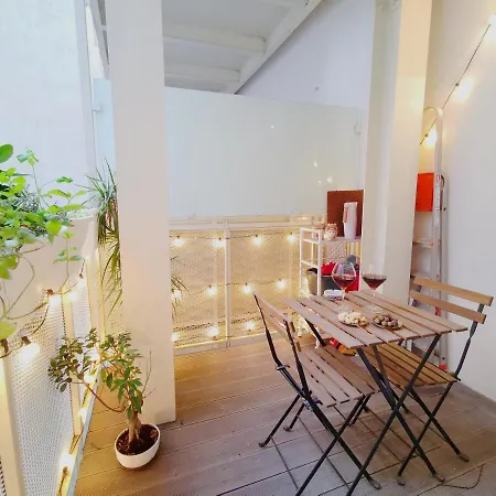 Casa Meltemi شقة *